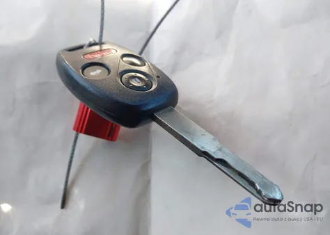 2009 Honda Civic Ex z USA, uszkodzony, nr VIN 2HGFG12899H509481